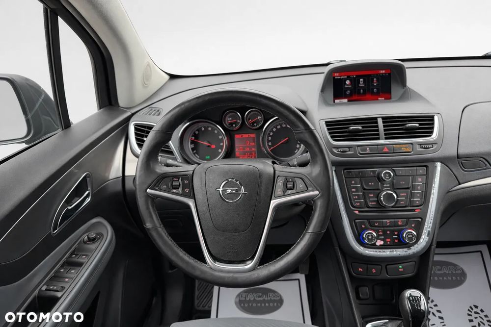 Opel Mokka 1.4 T Cosmo S&S - 8