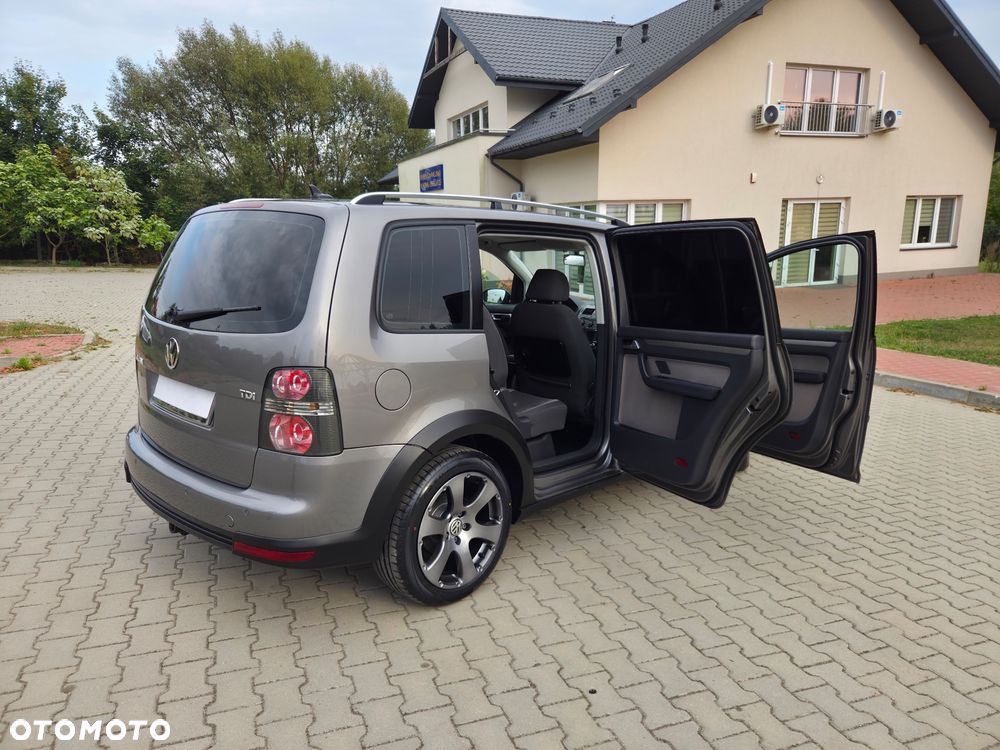 Volkswagen Touran 1.9 TDI DPF Cross - 29