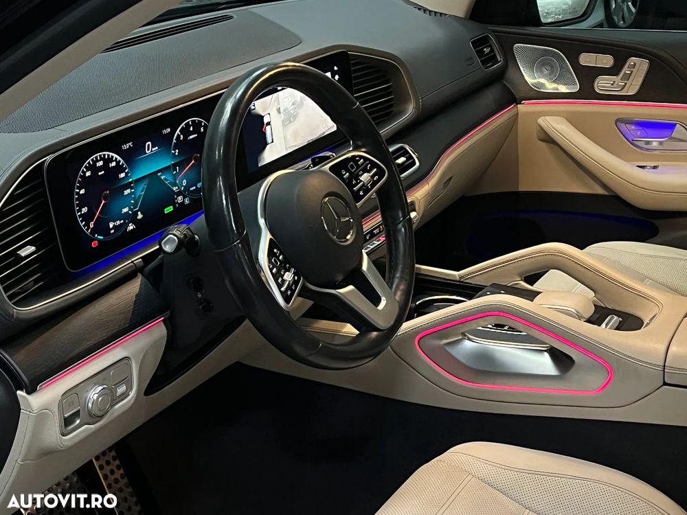 Mercedes-Benz GLS - 5