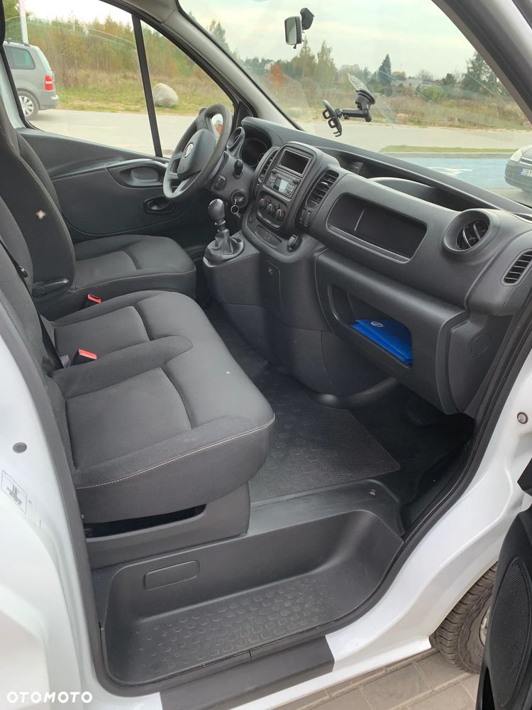 Fiat Talento L1H1 Basis - 9