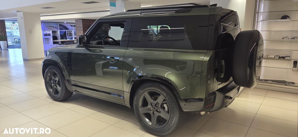 Land Rover Defender 90 3.0 D200 MHEV X-Dynamic SE - 6