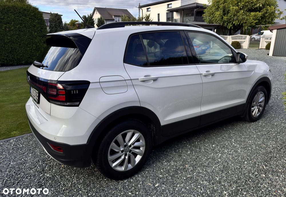 Volkswagen T-Cross 1.0 TSI - 5