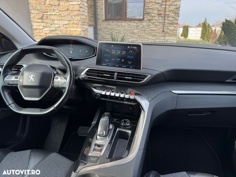 Peugeot 3008 BlueHDi 120 Stop & Start EAT6 Allure - 8