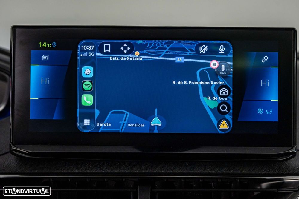 Peugeot 3008 1.6 Hybrid GT Pack e-EAT8 - 30