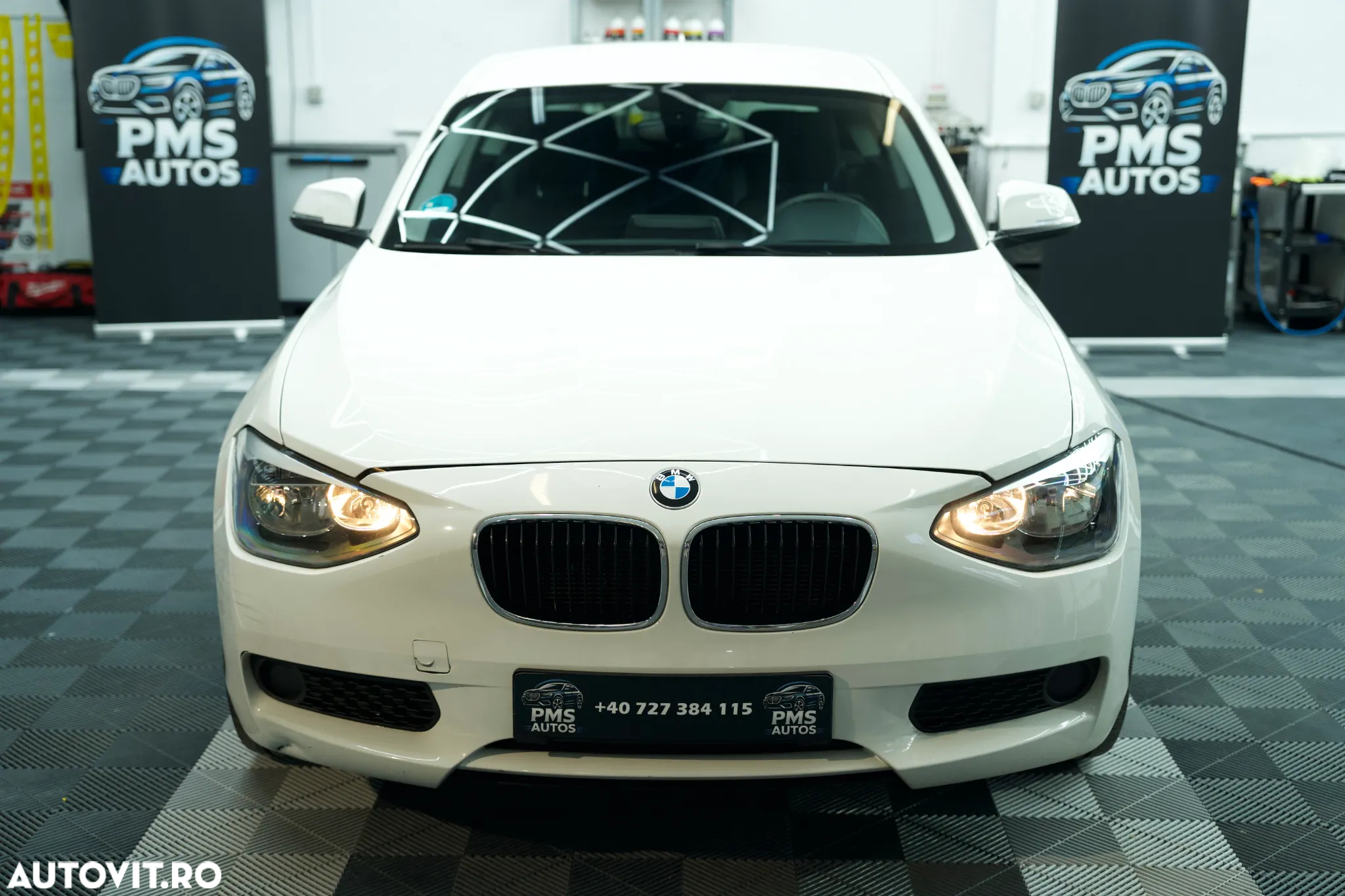 BMW Seria 1 114i - 2