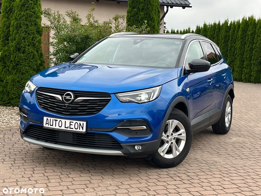 Opel Grandland X - 4