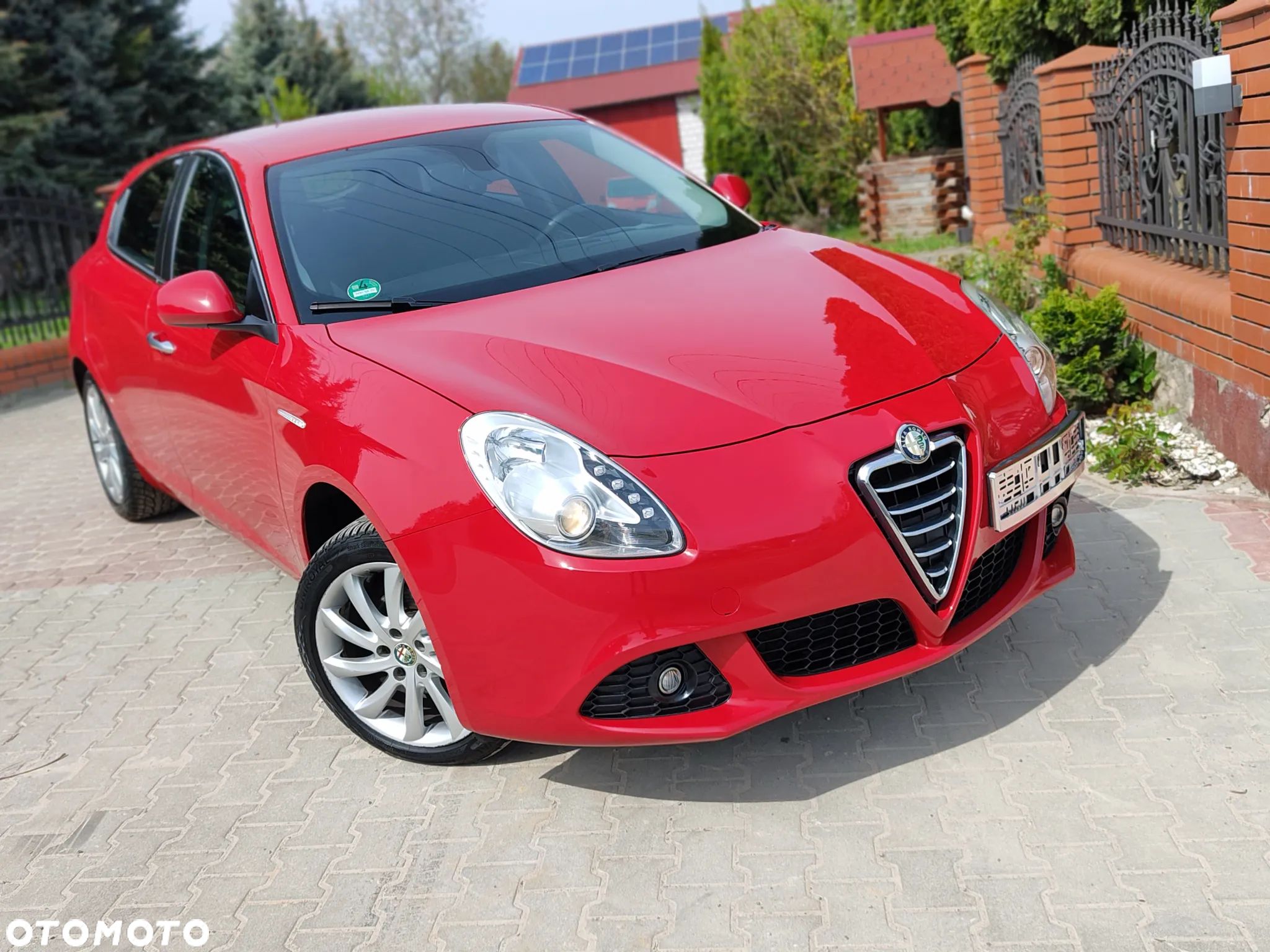 Alfa Romeo Giulietta 1.4 TB 16V Business - 1
