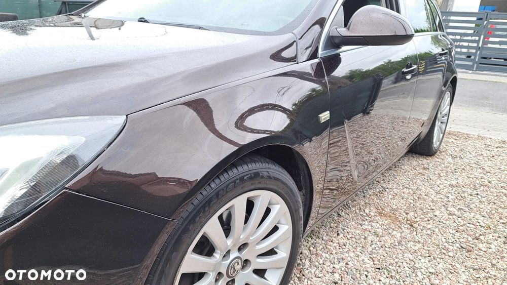 Opel Insignia 2.0 CDTI Innovation - 11