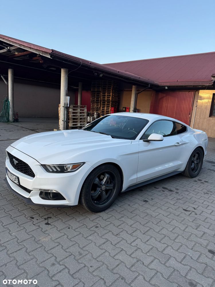 Ford Mustang 3.7 V6 - 3