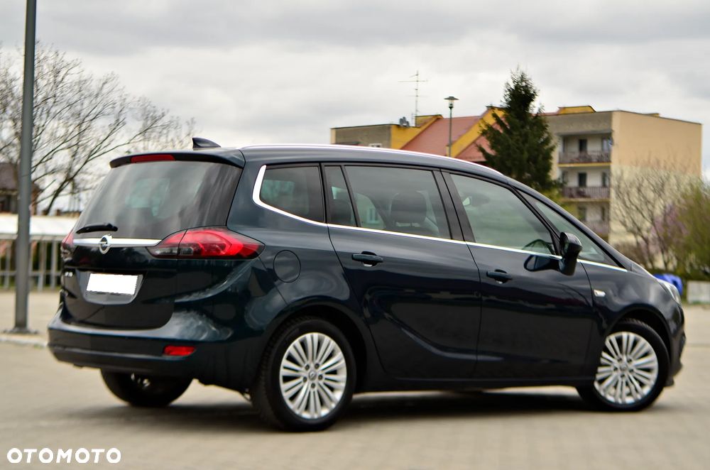 Opel Zafira 1.4 T Cosmo EU6 - 12