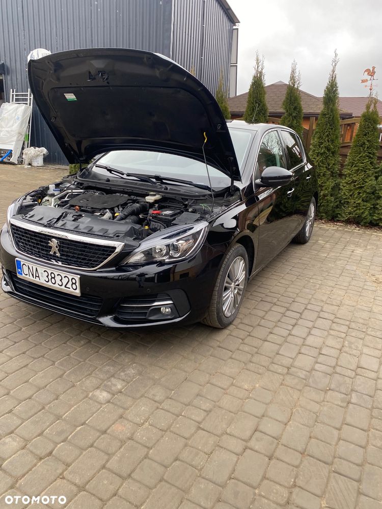 Peugeot 308 BlueHDi 130 Stop & Start Active - 15