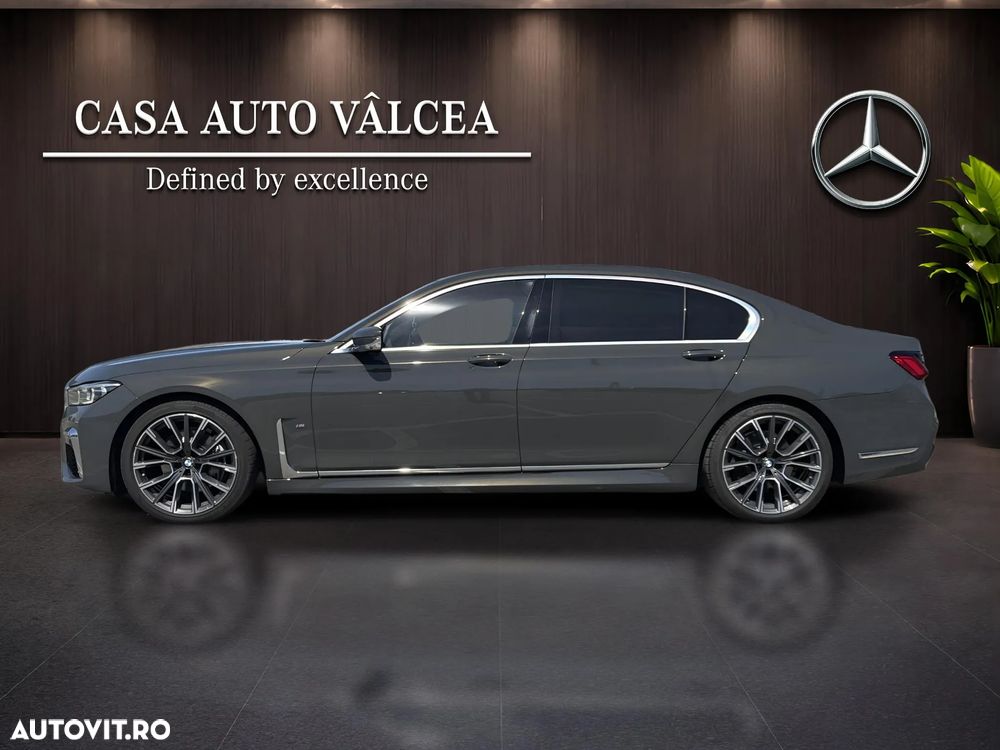 BMW Seria 7 740Li xDrive - 3