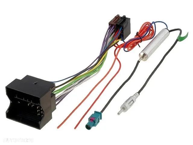 Mufa alimentare fakra Opel dupa 2004 - 1