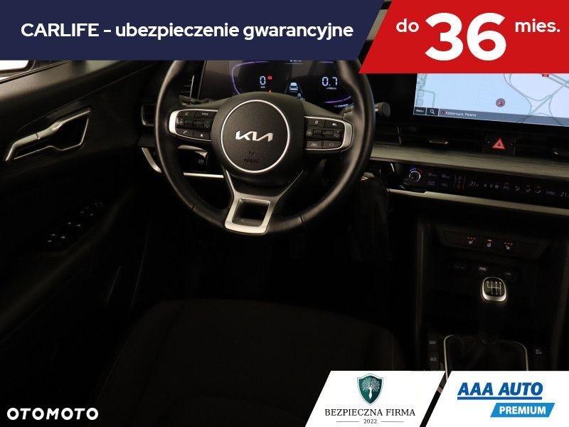 Kia Sportage - 9