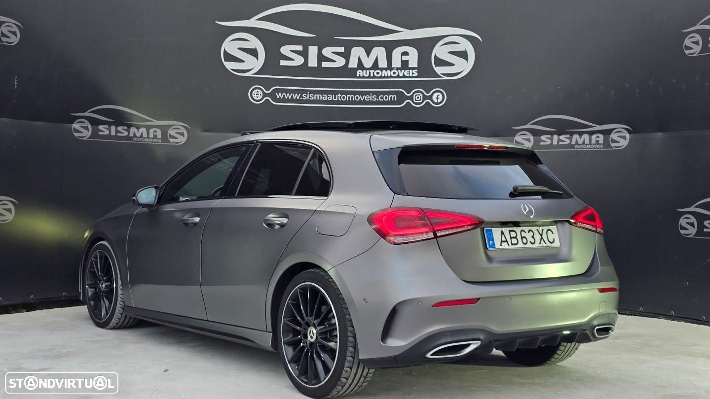 Mercedes-Benz A 180 d AMG Line - 3