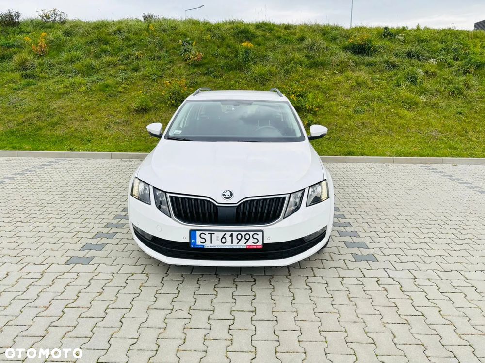 Skoda Octavia 1.6 TDI Ambition - 5