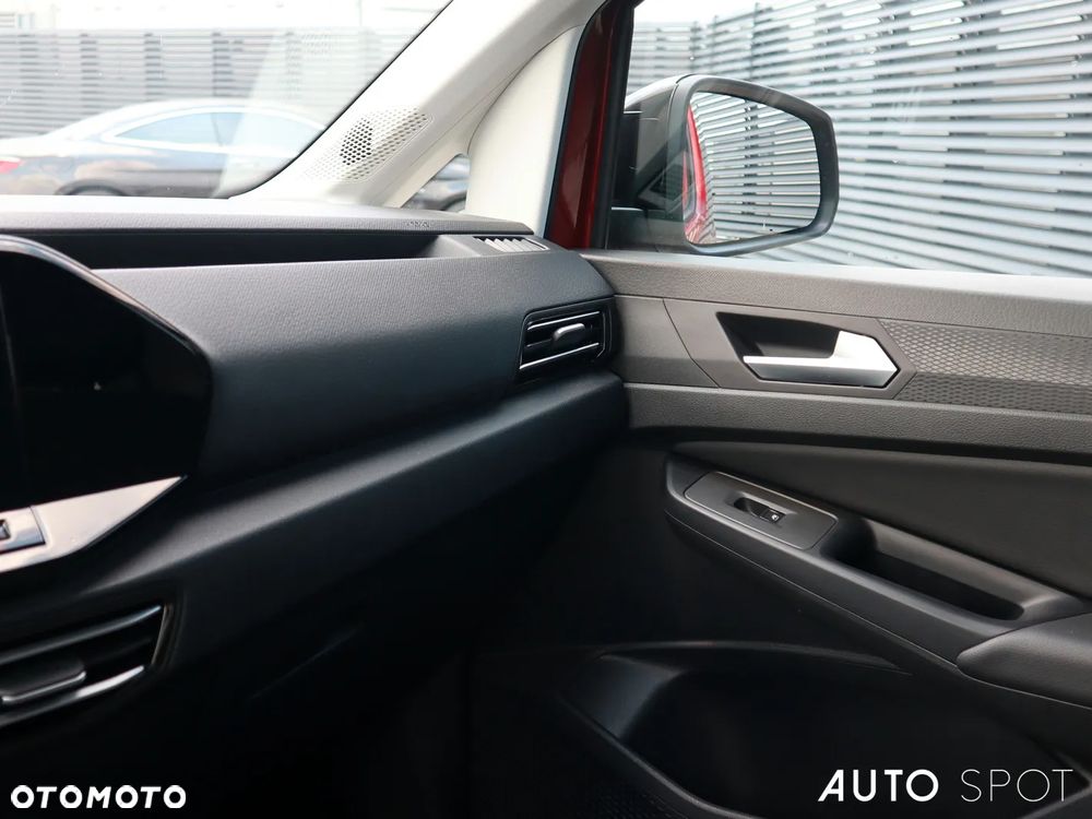 Volkswagen Caddy 2.0 TDI Style DSG - 34