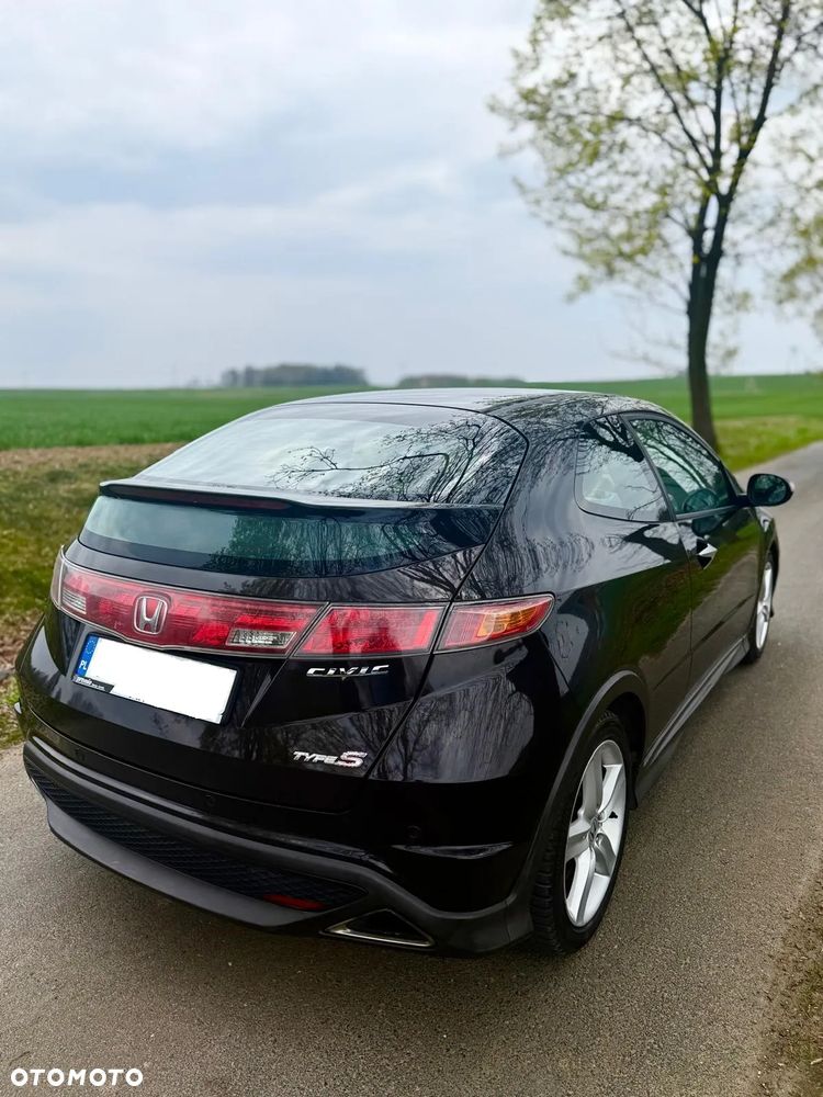 Honda Civic 1.8 TypeS - 5