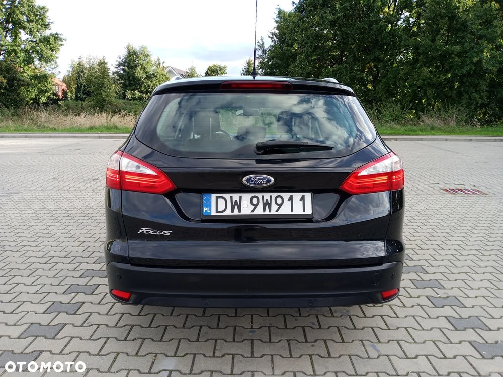 Ford Focus 1.6 TDCi Titanium ECOnetic - 4