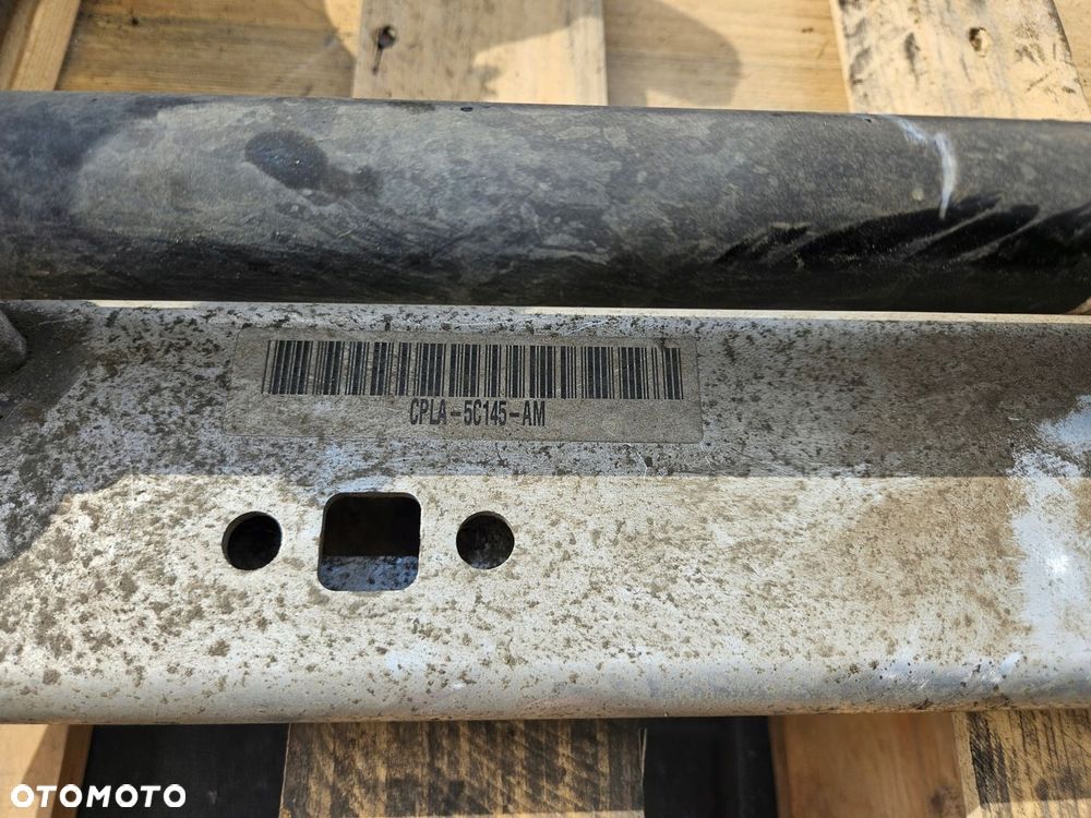 RANGE ROVER SPORT L494 LIFT SANKI BELKA WÓZEK ZWROTNICE ZAWIESZENIE - 8