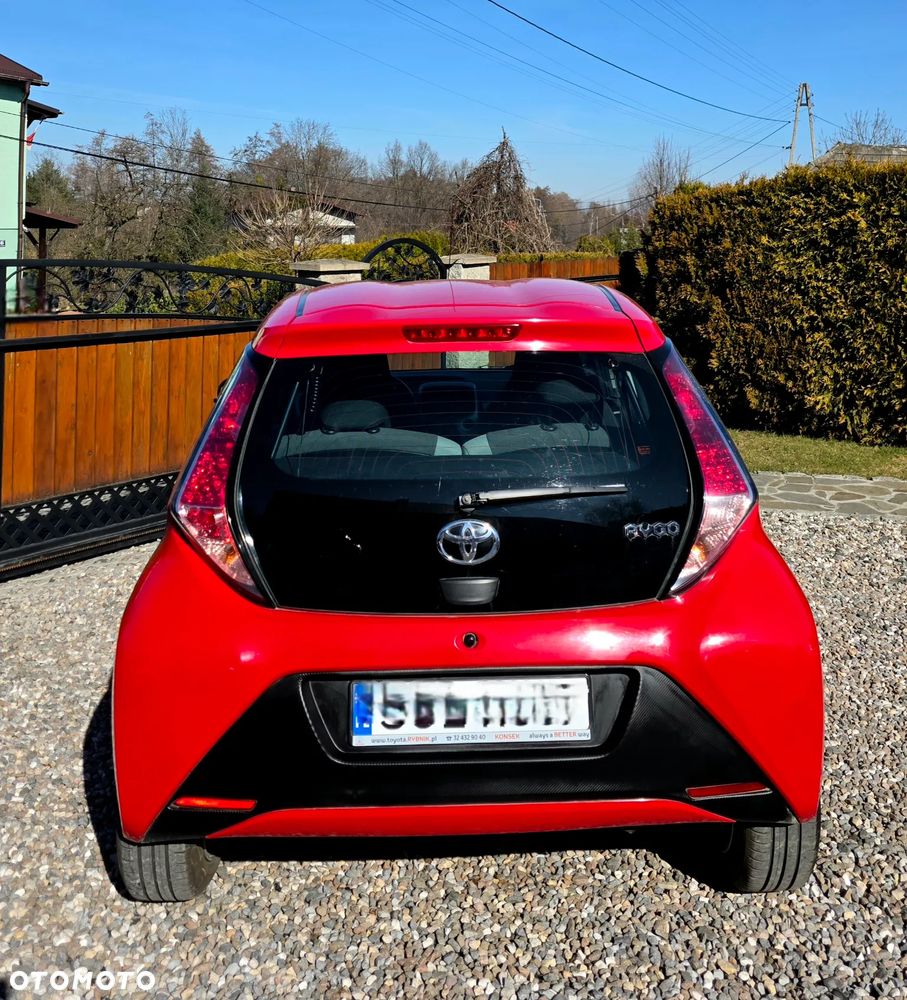 Toyota Aygo - 22