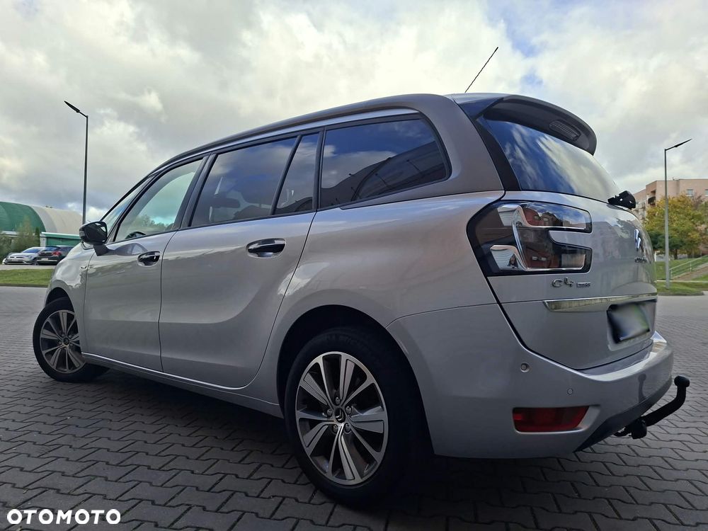 Citroën C4 Grand Picasso BlueHDi 150 EAT6 Exclusive - 23