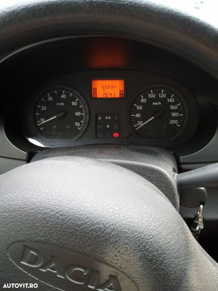Dacia Logan 1.4 MPI Ambiance - 5