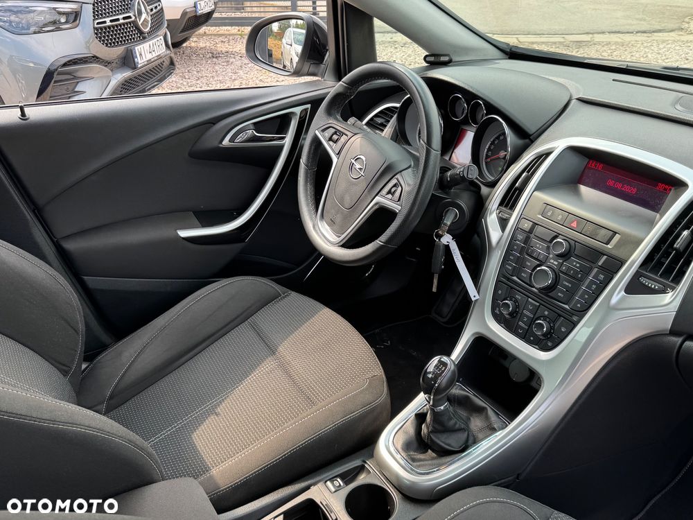 Opel Astra - 4