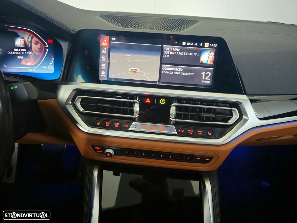 BMW 420 d Desportiva M Auto - 21