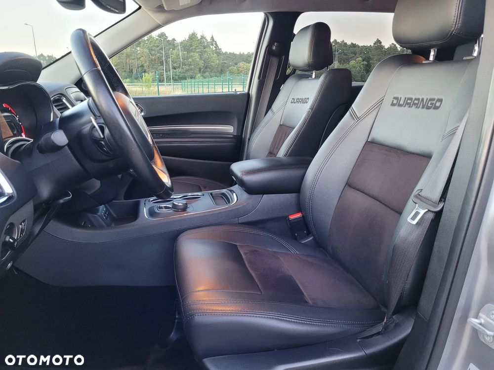 Dodge Durango 3,6 Citadel - 10