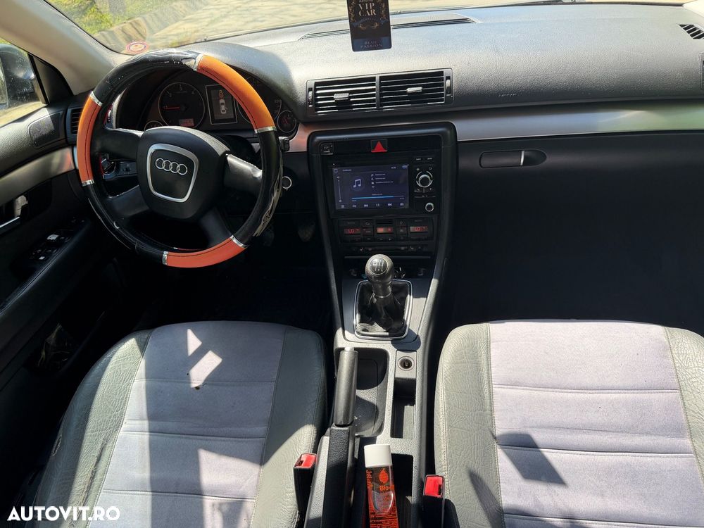 Audi A4 2.0 TDI - 8