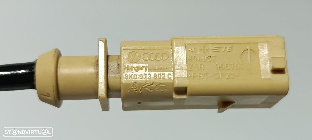 SONDA LAMBDA VOLKSWAGEN TIGUAN ADVANCE BMT - 2