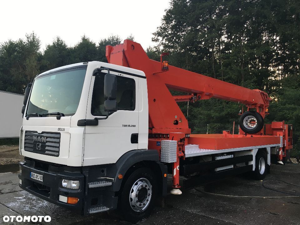 MAN TGM18.280 - 2