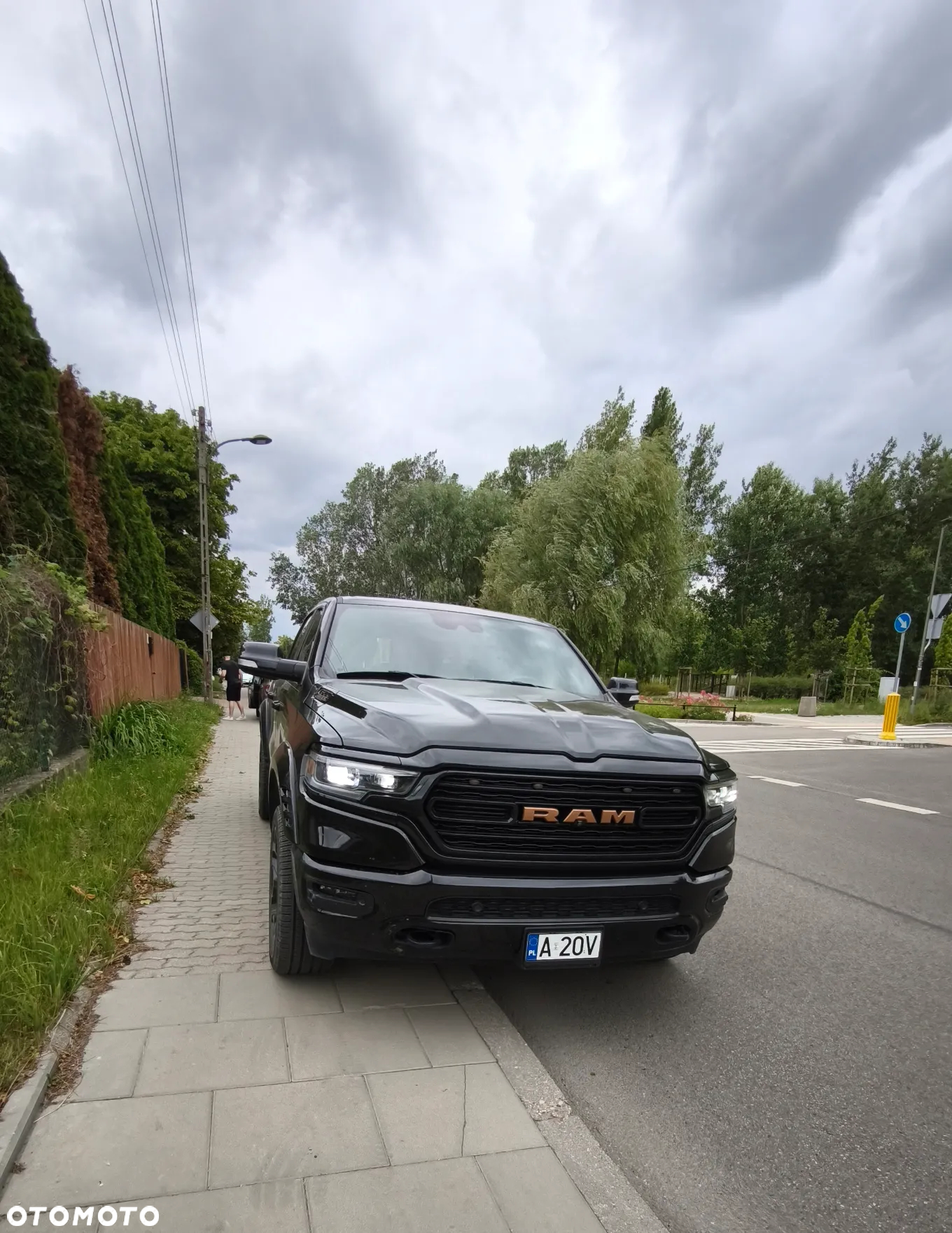 RAM 1500 Crew Cab Limited - 15