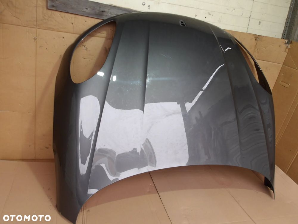 MASKA POKRYWA SILNIKA PORSCHE MACAN 95B - 3