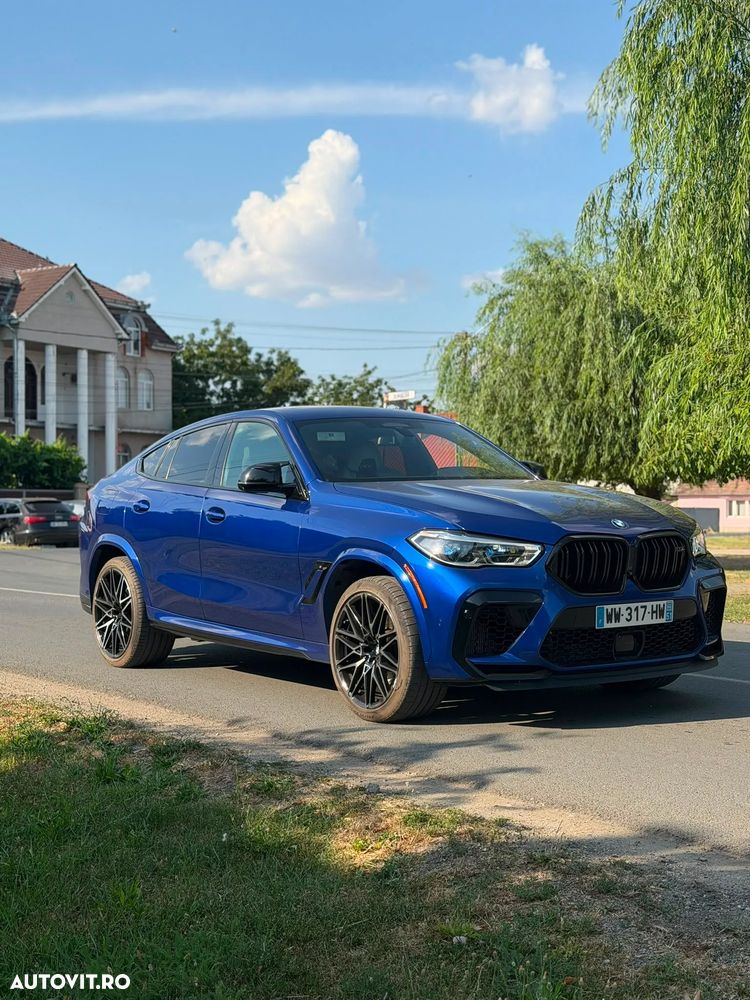 BMW X6 M - 2
