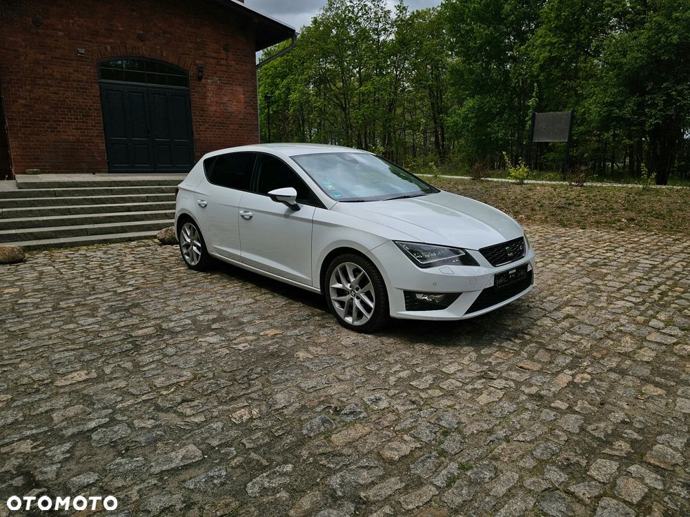 Seat Leon 1.8 TSI FR S&S - 1