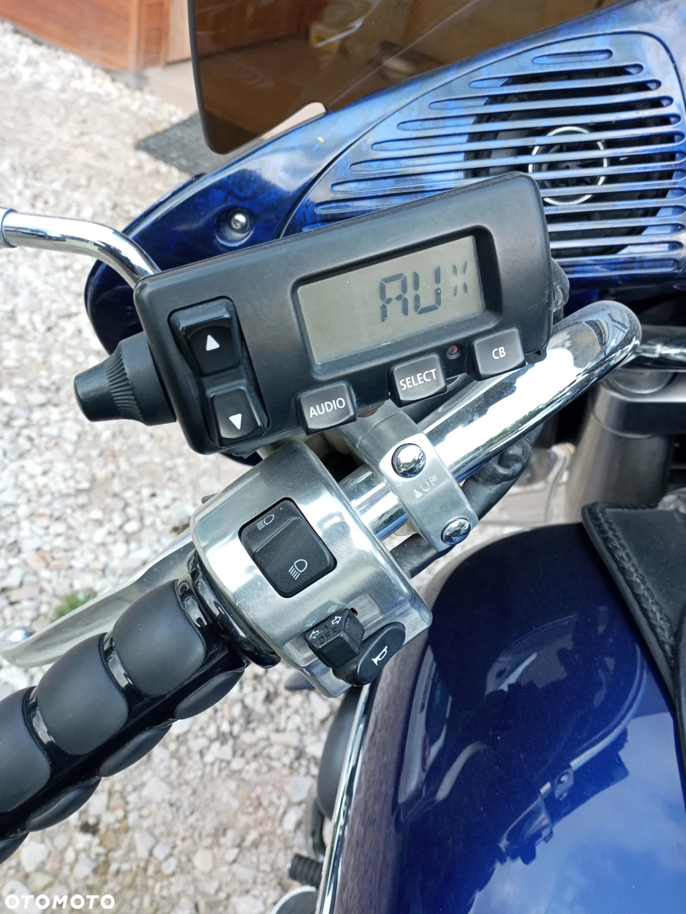 Yamaha XVZ - 6