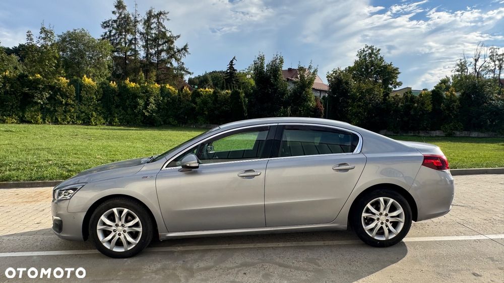 Peugeot 508 2.0 BlueHDi Allure S&S - 1
