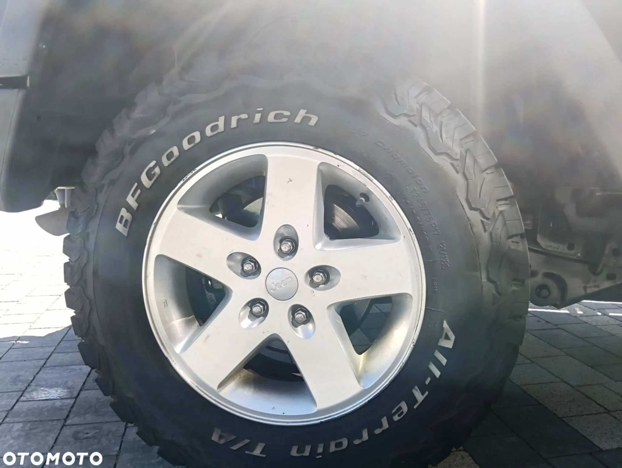 Jeep Wrangler 2.8 CRD Sport - 14