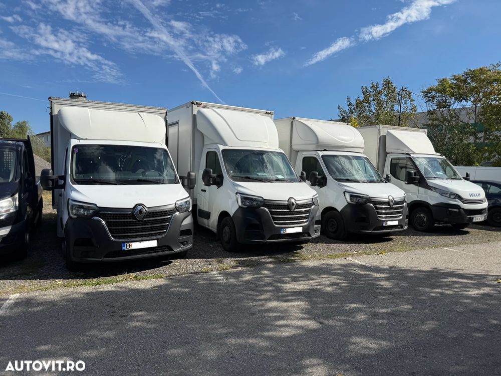 Renault Master - 2