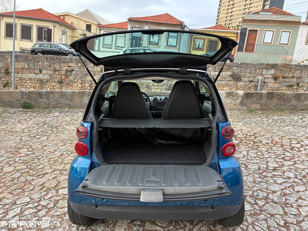Smart ForTwo Coupé 1.0 Passion 61 - 8