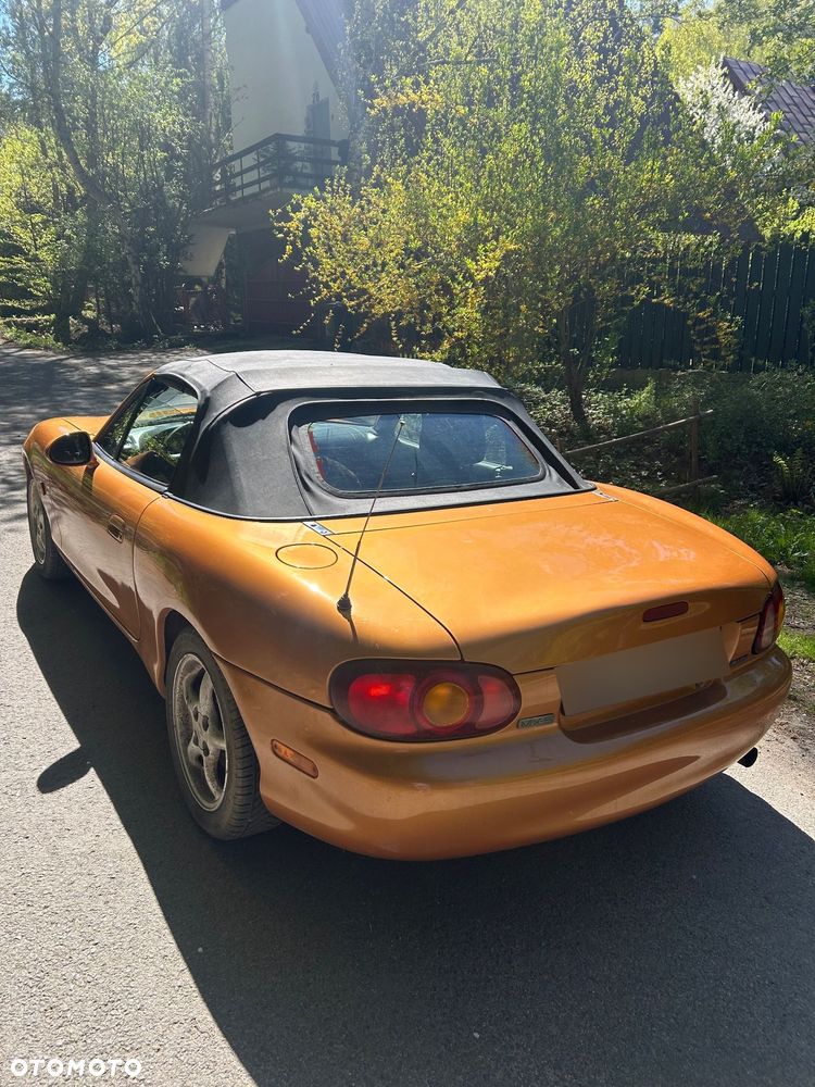 Mazda MX-5 - 1