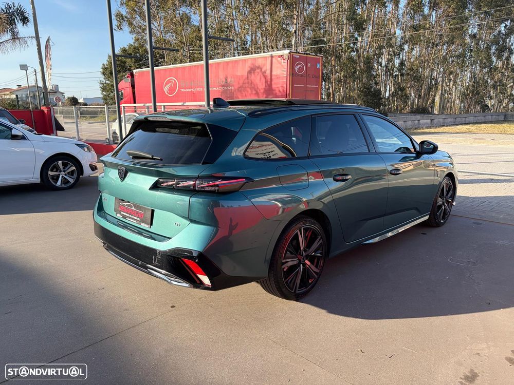 Peugeot 308 1.2 PureTech GT EAT8 - 5