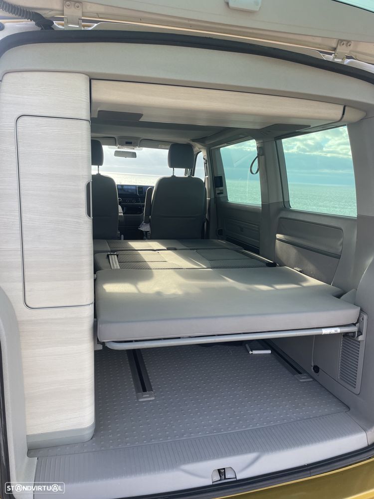 VW California Coast - 9