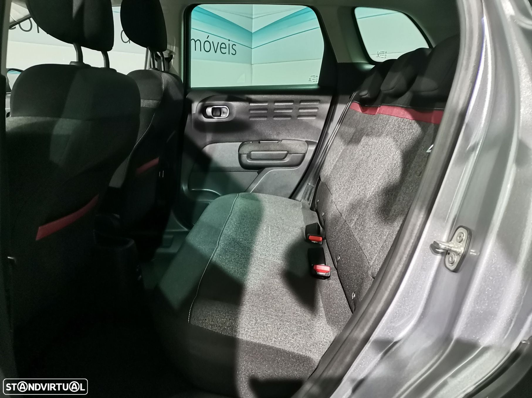 Citroën C3 Aircross 1.5 BlueHDi C-Series - 10