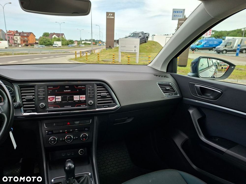 Seat Ateca 1.4 ECO TSI Style S&S 4Drive DSG - 22