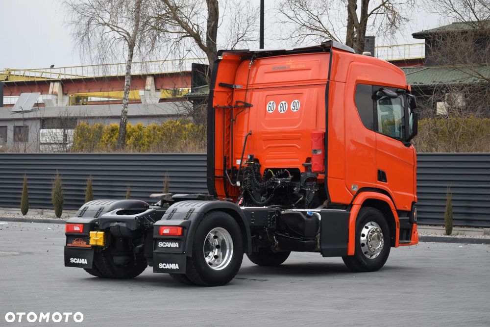 Scania R450 / EURO 6 / HYDRAULIKA / RETARDER / ACC / KLIMA / ALUFELGI / LEDY / SERWISOWANA / SPROWADZONA - 5