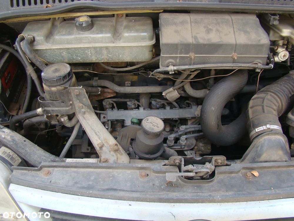 LICZNIK KOMPUTER MODUŁ NADWOZIA FIAT DUCATO 2,0 RHV BOXER JUMPER - 29