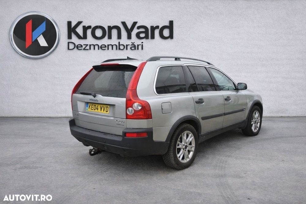 Dezmembrari dezmembrez  Volvo XC 90 2.4 Diesel - 6
